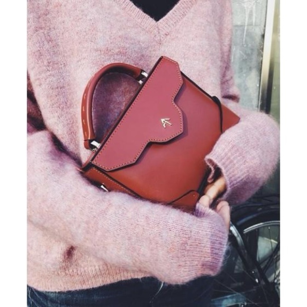 💟Manu Atelier Micro Bold Bag - Picture 5 of 11